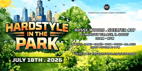 Hardstyle in the Park