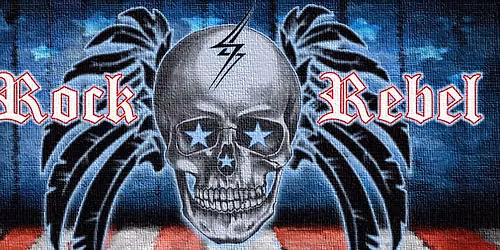 Rock Rebel Band - Hooligans Bike Night