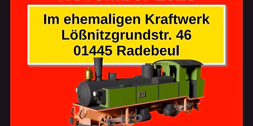 Gro\u00dfe Modellbahnausstellung