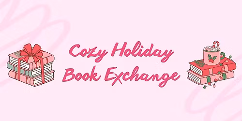 Cozy Holiday Book Exchange