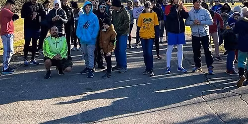 Xracers 2026Trail Run Year of the Horse