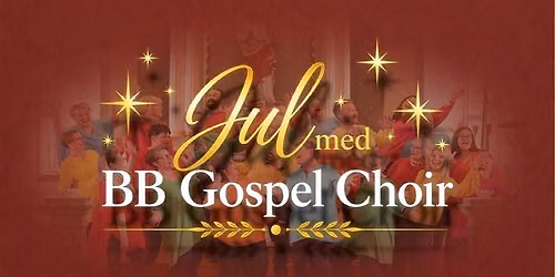 Jul med BB Gospel Choir
