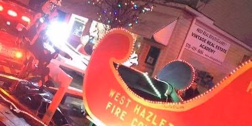 52nd Annual Santa Project Night 1