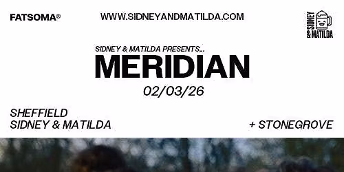 Meridian + Stonegrove