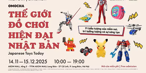 TRI\u1ec2N L\u00c3M L\u01afU \u0110\u1ed8NG | OMOCHA \u2013 Th\u1ebf gi\u1edbi \u0110\u1ed3 ch\u01a1i Hi\u1ec7n \u0111\u1ea1i Nh\u1eadt B\u1ea3n