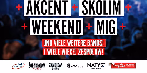 Polonia Music Festival - Oberhausen 2025