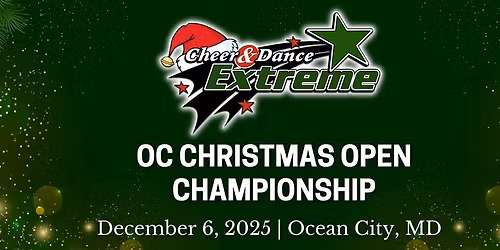 OC Christmas Open 2025