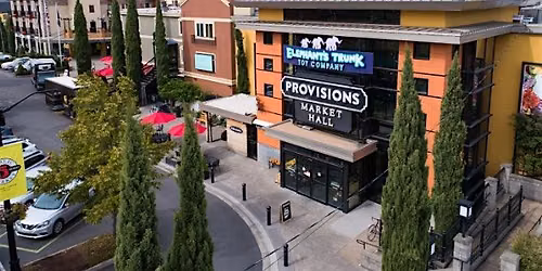 Gaslamp Quarter Hunt