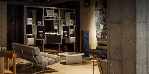 KEF Music Gallery Experience Tour - 27th June 2026