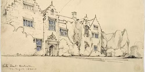 The Search for the Lost Manors of Harlaxton