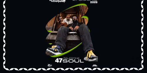 47 Soul live Rome 