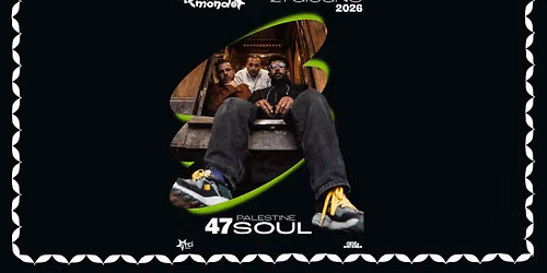 47 Soul live Rome