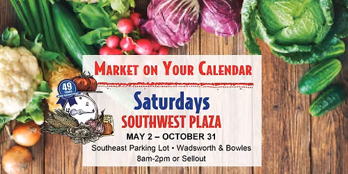Southwest Plaza Farmers' Market