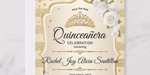 Rachel Joy Alicia Santillan