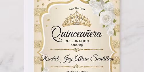 Rachel Joy Alicia Santillan