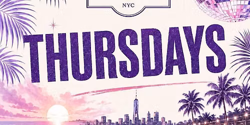 Thursdays at The Delancey