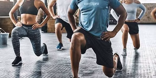 canfitpro Fitness Instructor Specialist Certification Course\/Exam