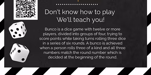 Bunco at the Beaumont Elks Lodge