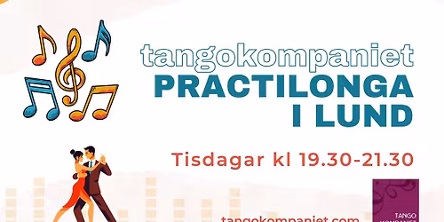Tangokompaniet Practilonga i Lund - TDJ Johan Nordstr\u00f6m