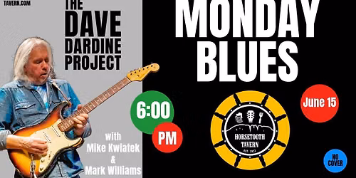 Monday Blues @ Horsetooth Tavern with the DDP