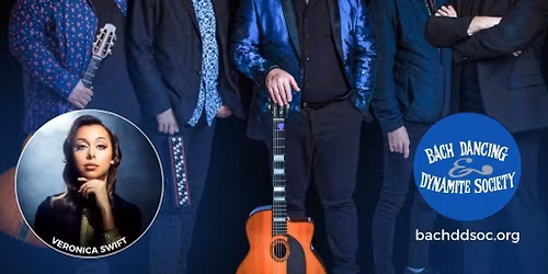 Django Festival Allstars & Veronica Swift