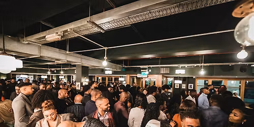 CityNights Networking Party in Amsterdam (R&B Edition).