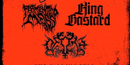 Restless Spirit with Friends at The Calling Bell