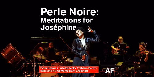 Perle Noire | Adelaide Festival 2026