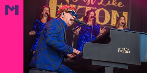 Elton John Tribute in Hengelo