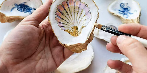 Oyster Shell Workshop