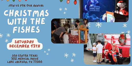 Christmas with the Fishes