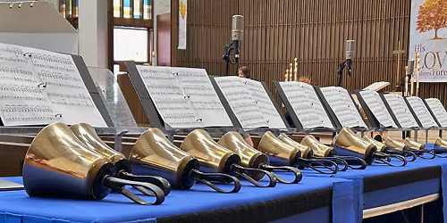 "Blessings Flow" - part of the Sanctus concert series