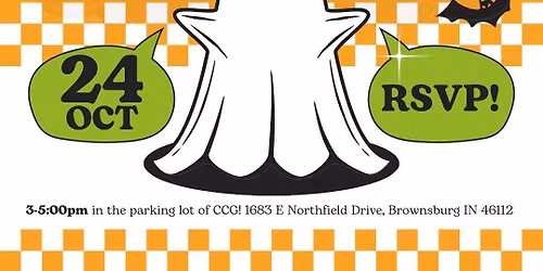 Annual Trunk or Treat (Free to the community)