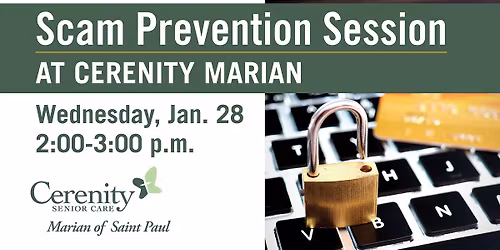 \u2728 The Latest Scams Targeting Older Adults & How to Spot Them \u2728