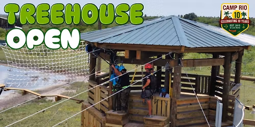 Treehouse *May 2*