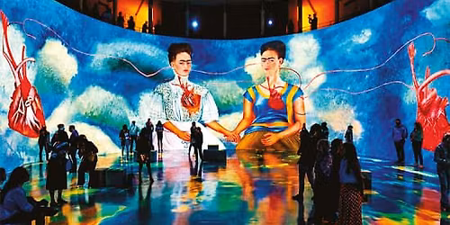 Frida Kahlo \u2013 A Revolutionary Life