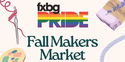 Fall Makers Market