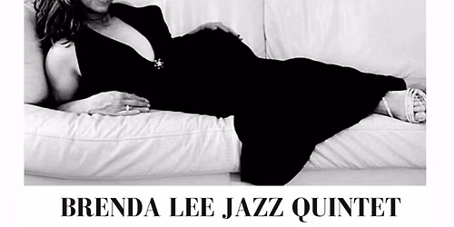 Brenda Lee Jazz Quintet - Jazz Fremantle