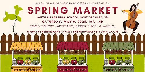South Kitsap Spring Market