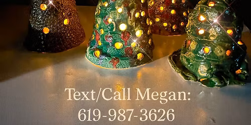 Hand-Built Ceramic Holiday Workshop