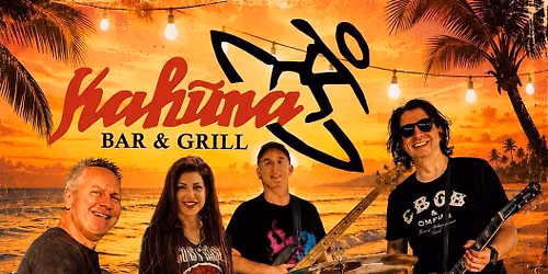 SteelHouse ROCKS Kahuna Deerfield Beach!
