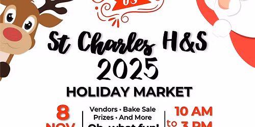 St. Charles H&S Holiday Market
