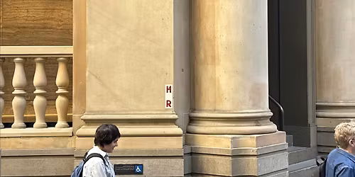 Swamp City Walks: Tank Stream (above ground)