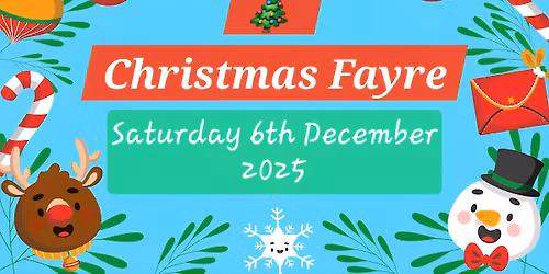 Christmas Fayre 2025