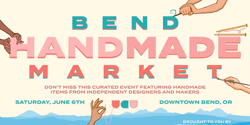 Bend Handmade Market 2026