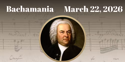 Brantford Symphony Orchestra - Bachamania