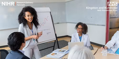 Research Beyond Boundaries: Navigating clinical research in the NHS