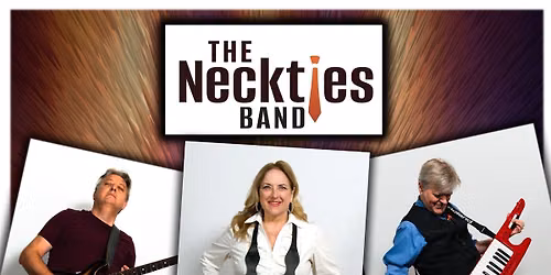 The Neckties are coming to the Smokeshow BBQ & Brew!