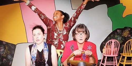 Mama Wont Fly at Blue Ridge Community Theater