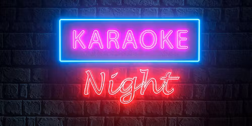 Karaoke-avond! 